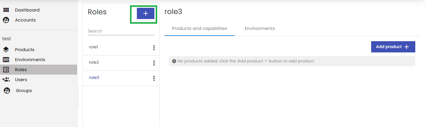 Roles